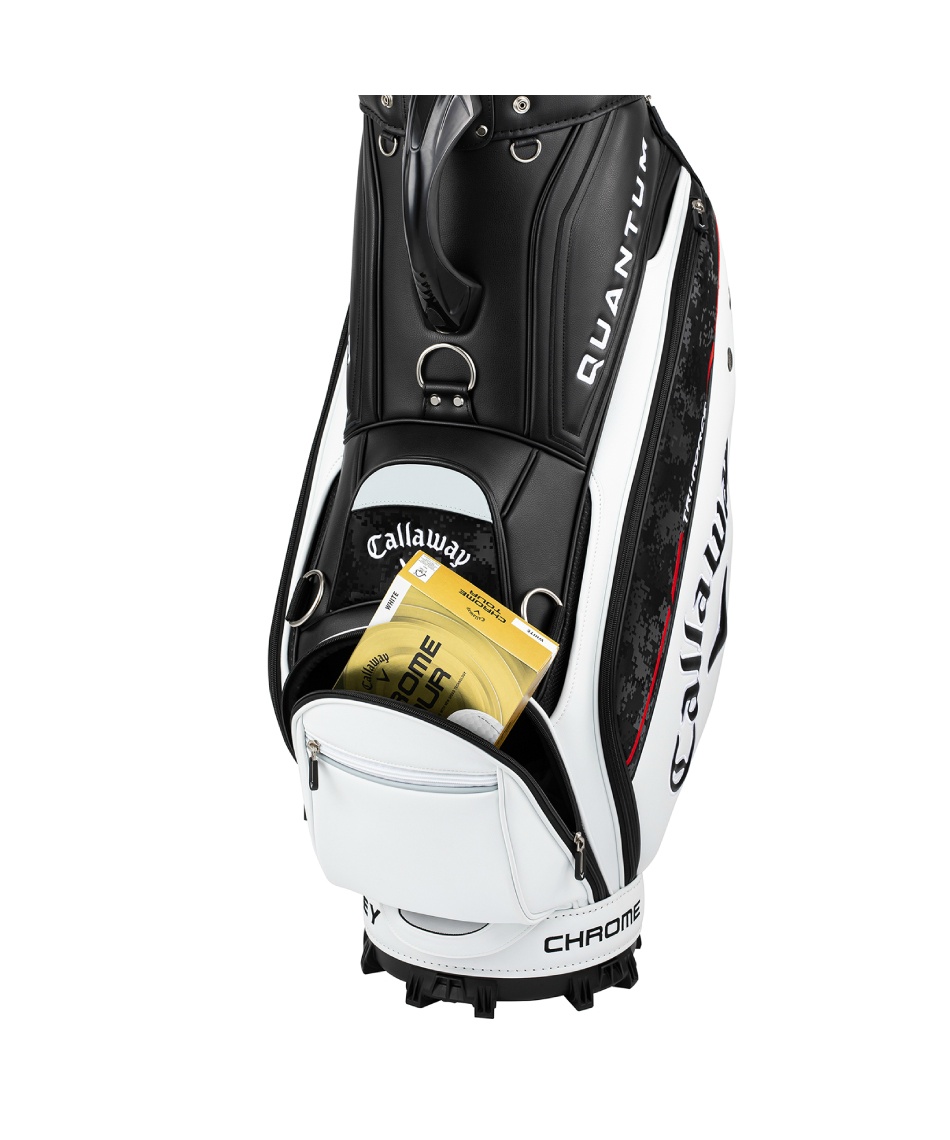 キャロウェイ(Callaway) キャディバッグ ツアー 26JM Tour 26JM 【国内