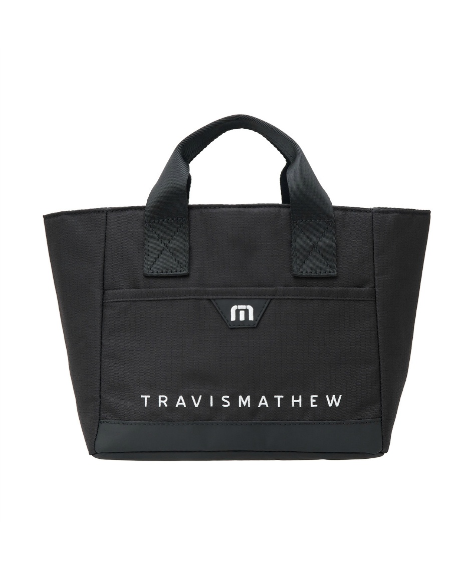 �l���|�C���g60pt 10% OFF�^SALE �y���������z�g�����B�X�}�V���[(TravisMathew) ���E���h�o�b�O MP�~�j�o�b�O 7AN920 �y�������K�i�z�y2026�N���f���z �����Y ���f�B�[�X 0BLK