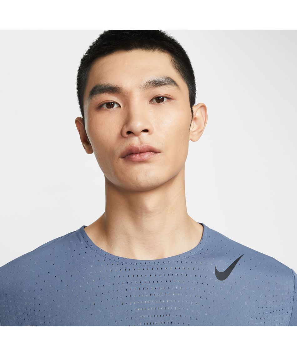ランニングウェア Tシャツ 半袖 DF ADV エアロスイフト 半袖T HJ3378