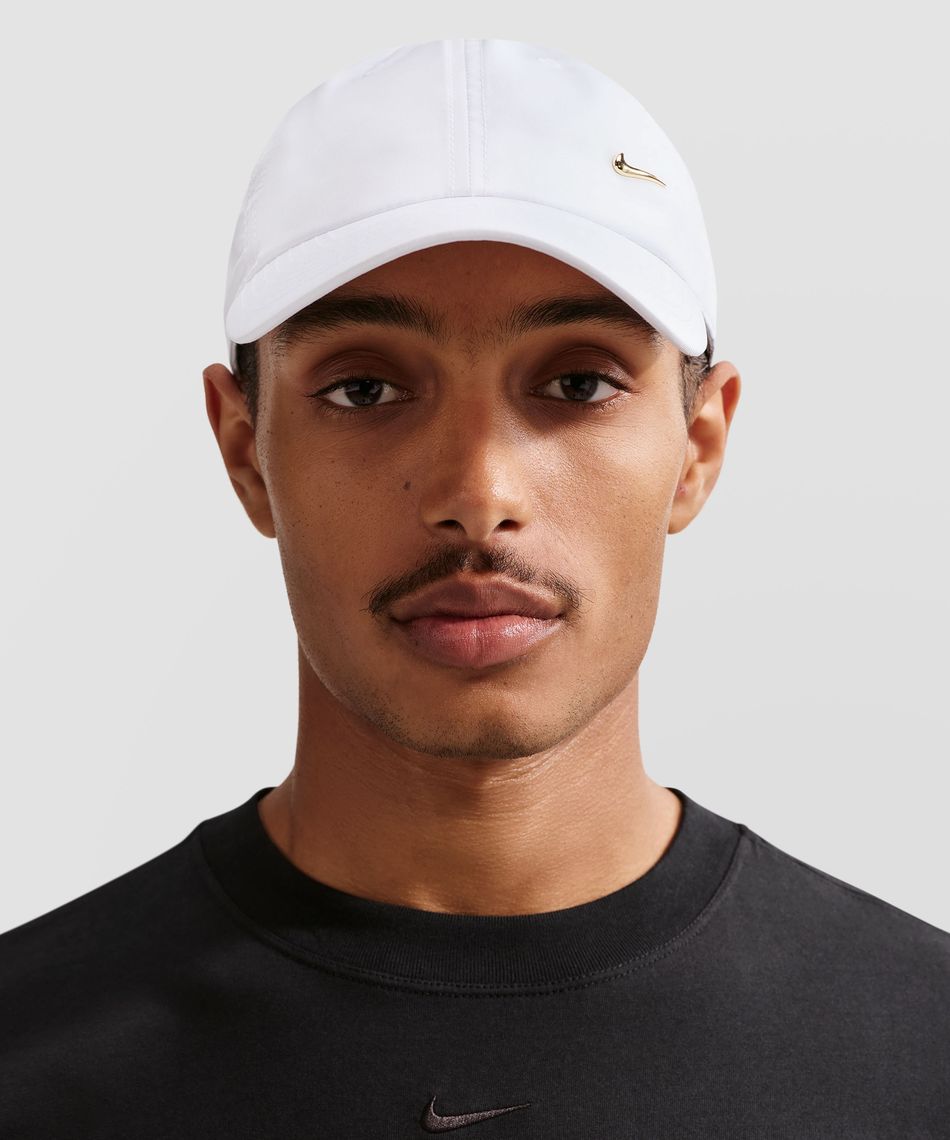 ナイキ(NIKE) 帽子 キャップ クラブ メタル スウッシュ キャップ