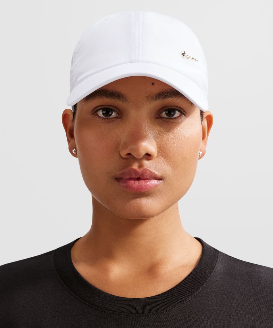 ナイキ(NIKE) 帽子 キャップ クラブ メタル スウッシュ キャップ