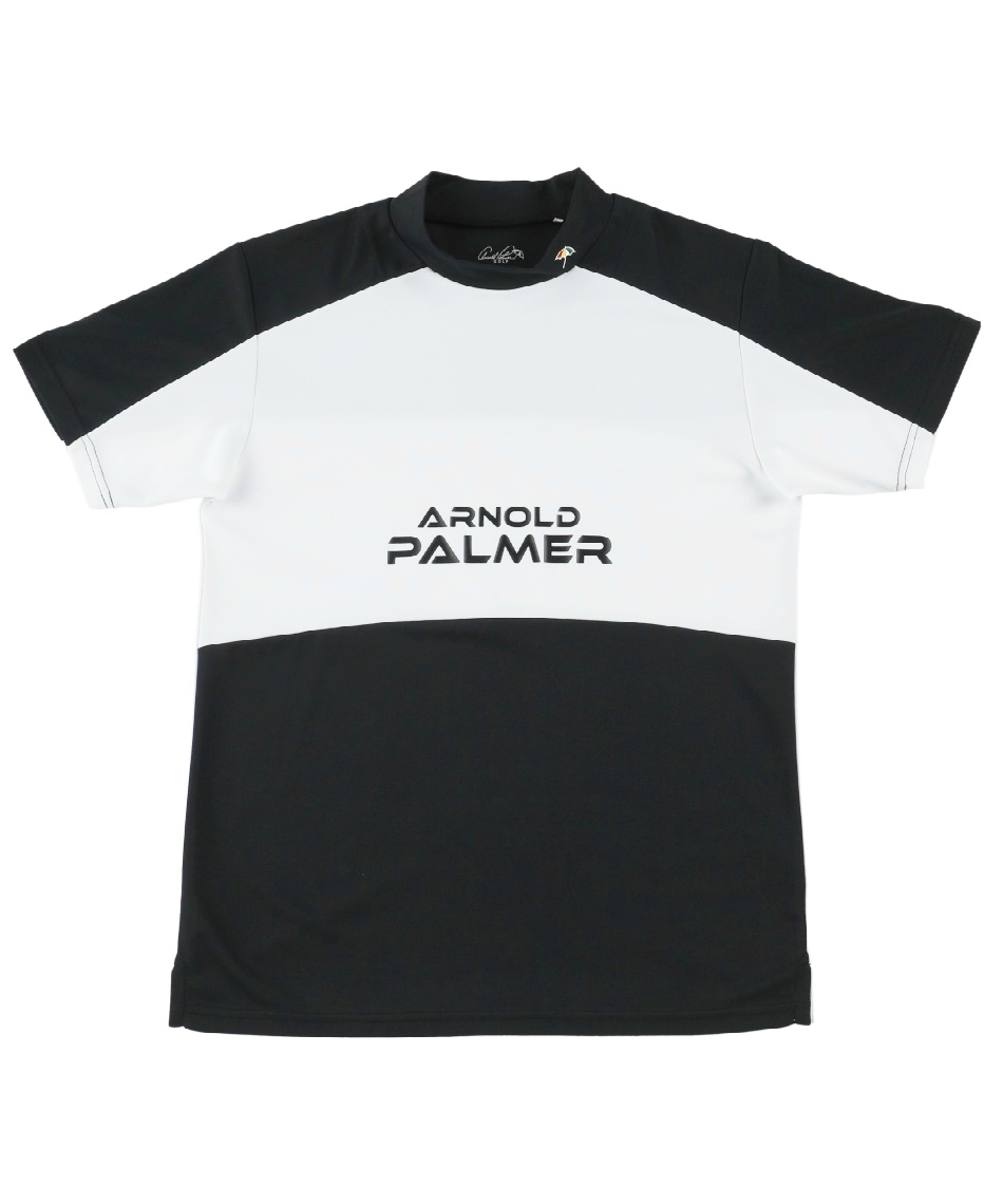 �l���|�C���g50pt �y���������z�A�[�m���h�p�[�}�[(arnold palmer) �S���t�E�F�A �����V���c �`�F�X�g�ؑփ��b�N�l�b�N�����V���c AP220101F03 �y2026�N�t�ă��f���z �����Y BK M