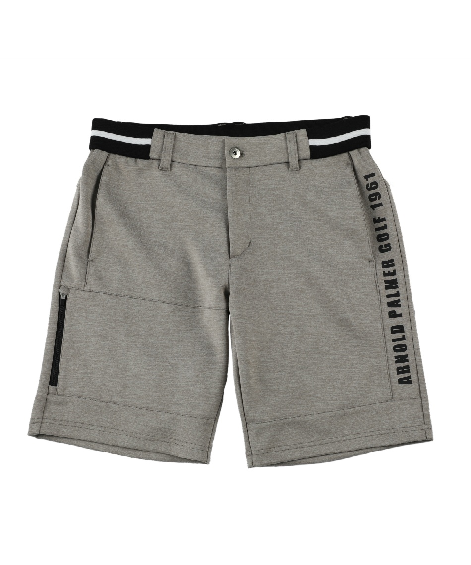 新品 PUMA × Arnold Palmer ポロシャツショートパンツ ゴルフ ゴルフウェア ショートパンツ ダンボールニットショートパンツ