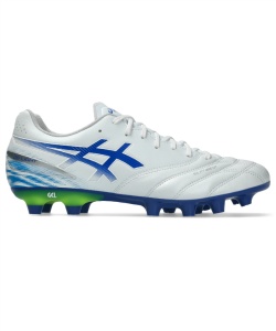 �l���|�C���g150pt �y���������z�y2��12�������z �A�V�b�N�X(asics) �T�b�J�[�X�p�C�N DS LIGHT PRO �X�^���_�[�h 1103A126-100 �����Y 100�iWH�^BL�j 25�D5