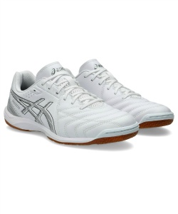 �l���|�C���g65pt 22% OFF�^SALE �y���������z�A�V�b�N�X(asics) �t�b�g�T���V���[�Y �C���h�A CALCETTO WD9 IN �J���`�F�b�g ���C�h 9 1113A037-103 �����Y 103�iWH�^BK�j 25�D5