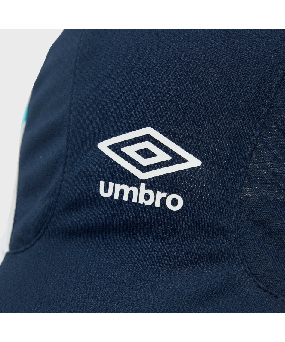 アンブロ(UMBRO) サッカーキャップ ジュニアクーリングフットボール