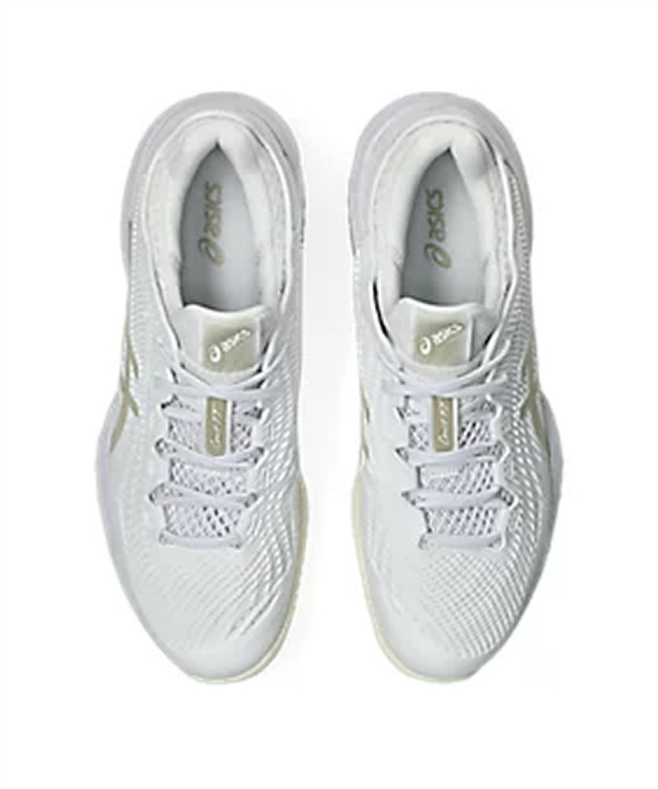 アシックス(asics) テニスシューズ オムニ クレー コートFF3 OC