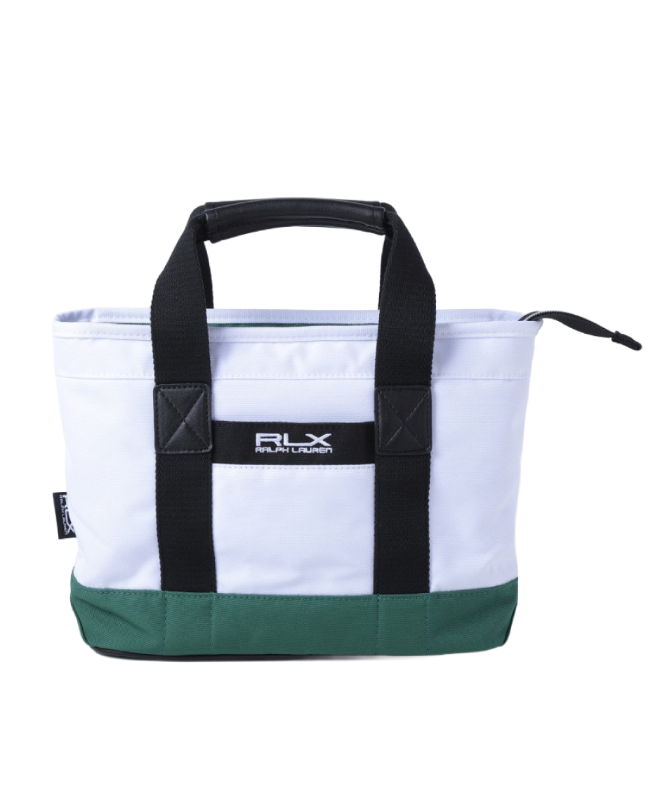 専用　ラルフローレン　ゴルフ　カートバック RLX カートポーチ(ラウンドバッグ)|POLO GOLF(ラルフローレン) RLZ021