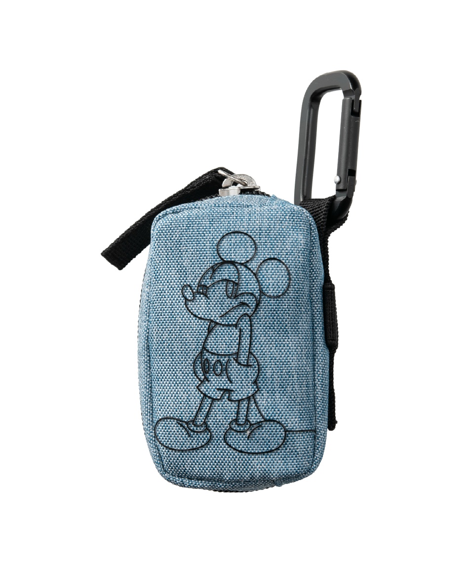 ディズニー(Disney) ゴルフ ボールポーチ LINEART BALL POUCH XYMG6SE2