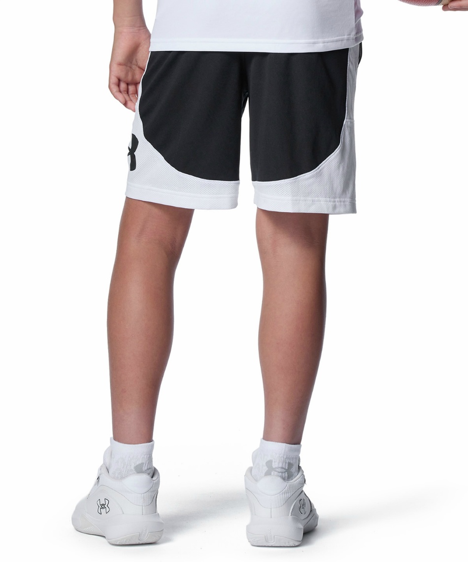 アンダーアーマー(UNDER ARMOUR) バスケットボール ハーフパンツ UA