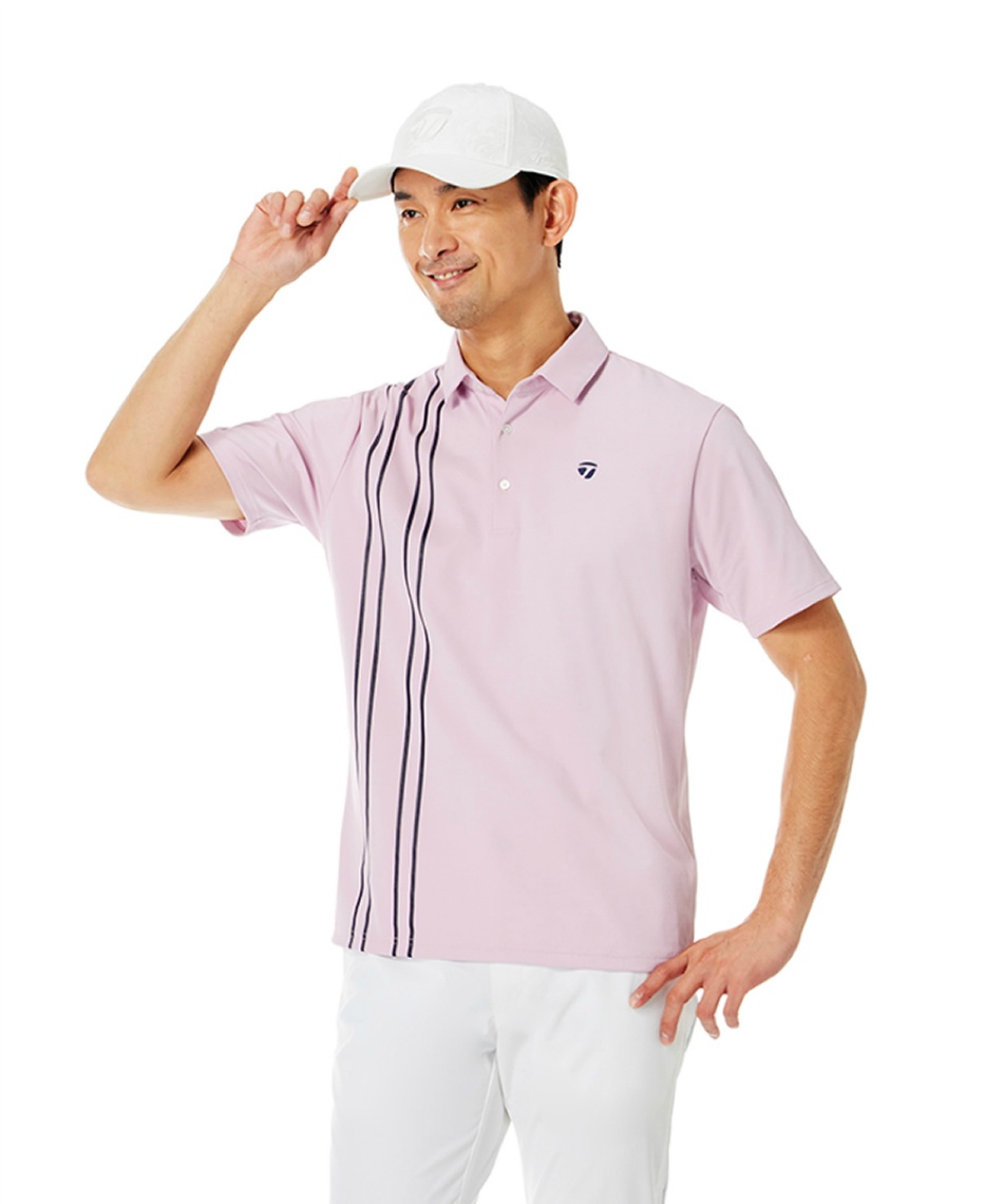 【未使用】近年モデルテーラーメイドゴルフ　速乾クアトロカラー半袖ポロシャツ　L テーラーメイド（TaylorMade） 半袖 ポロシャツ メンズ 通販｜【公式