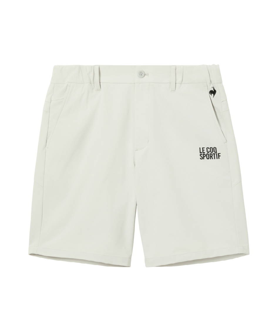 �l���|�C���g1245pt 11% OFF�^SALE �y���������z���R�b�N�X�|���e�B�t(le coq sportif) �S���t�E�F�A �V���[�g�p���c �L�[�v�N���[���V���[�g�p���c LG6SHP00M �y2026�N�t�ă��f���z �����Y GY00 L