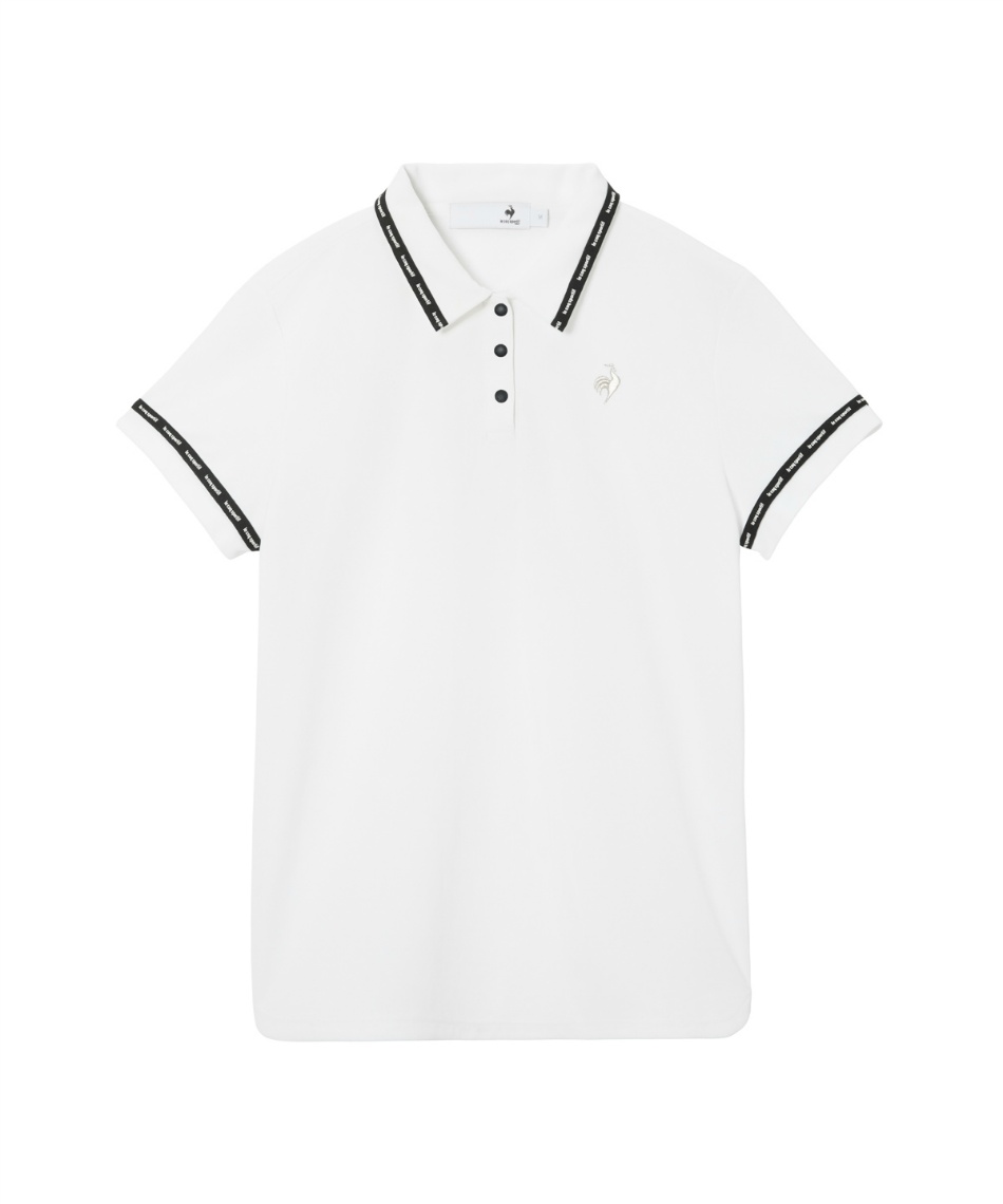 �l���|�C���g85pt 15% OFF�^SALE �y���������z���R�b�N�X�|���e�B�t(le coq sportif) �S���t�E�F�A �|���V���c ���� A���C���V���G�b�g�����V���c LG6SHS02L �y2026�N�t�ă��f���z ���f�B�[�X WH00 LL