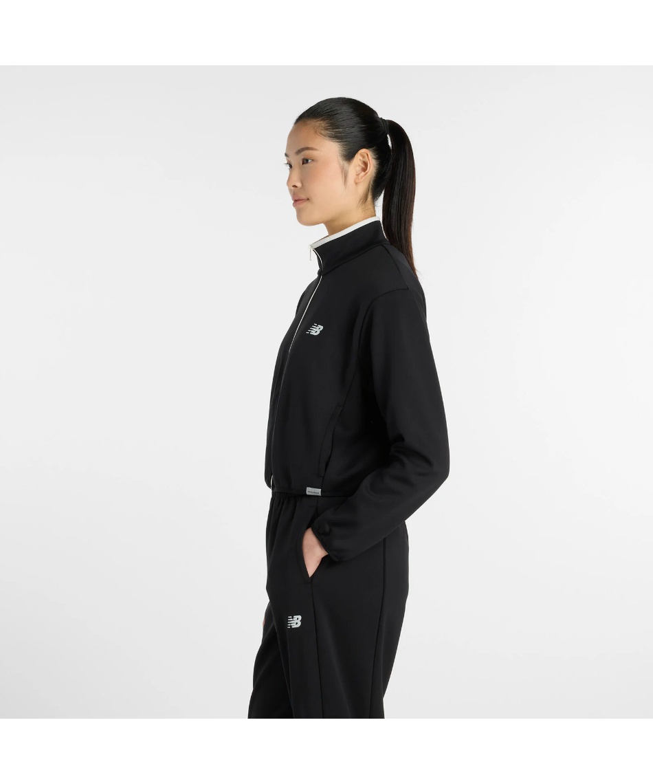 ニューバランス(new balance) ジャージ ジャケット ニットトラック