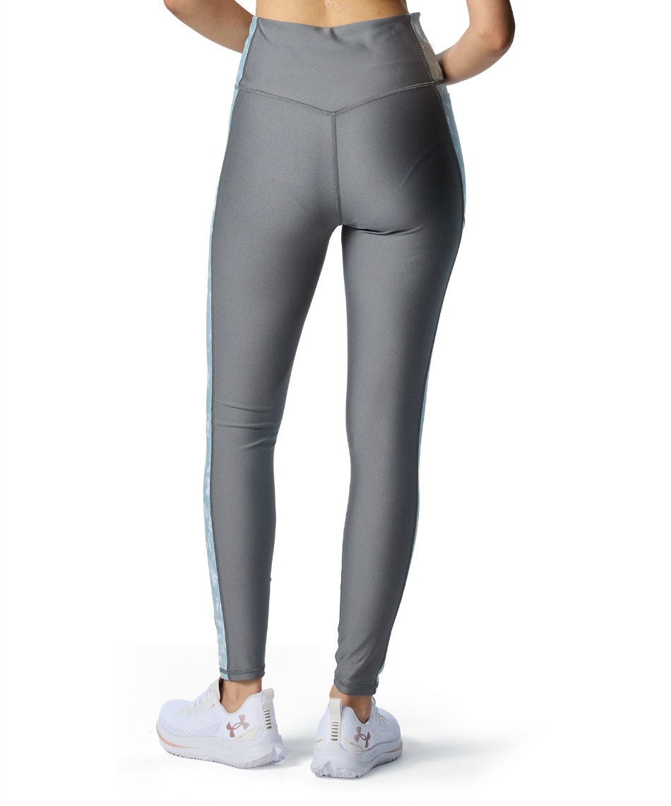 アンダーアーマー(UNDER ARMOUR) ロングタイツ UA HEATGEAR PRINT