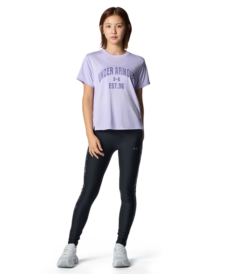 アンダーアーマー(UNDER ARMOUR) Tシャツ 半袖 UA TECH GRAPHIC T