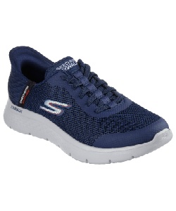 �l���|�C���g71pt 34% OFF�^SALE �y���������z�X�P�b�`���[�Y(SKECHERS) �E�H�[�L���O�V���[�Y 26SP SLP GW FX HND 216324WW-NVY �����Y NVY 27�D5