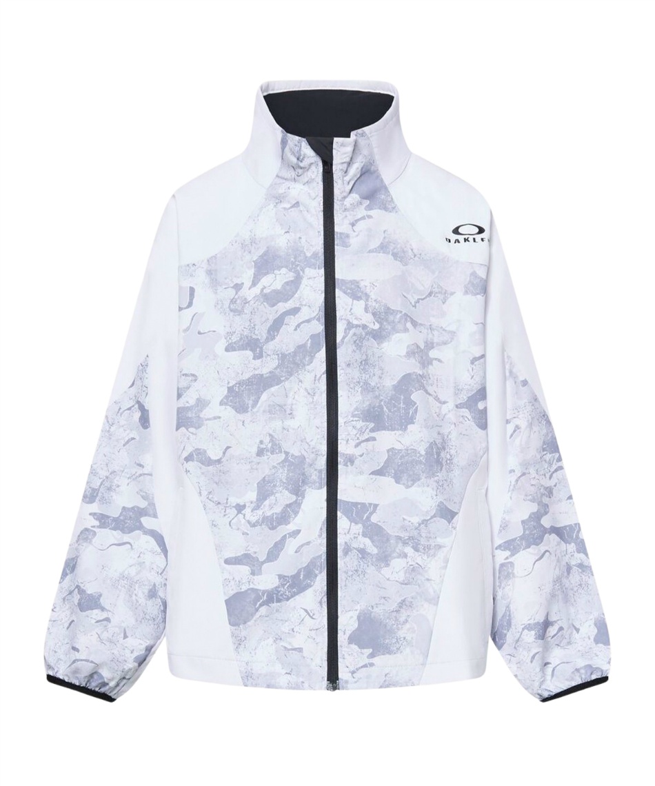 �l���|�C���g56pt 3% OFF�^SALE �y���������z�I�[�N���[(OAKLEY) WBK�^�E�[�u���W���P�b�g YTR CLOTH JKT 11.0 FOA408967 �y�������K�i�z �W���j�A 100 140�iUS�|S�j