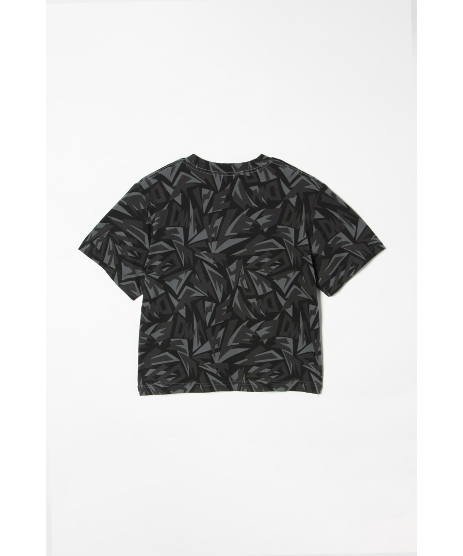 オークリー(OAKLEY) Tシャツ 半袖 幾何学デAOP 接触冷感 半袖T