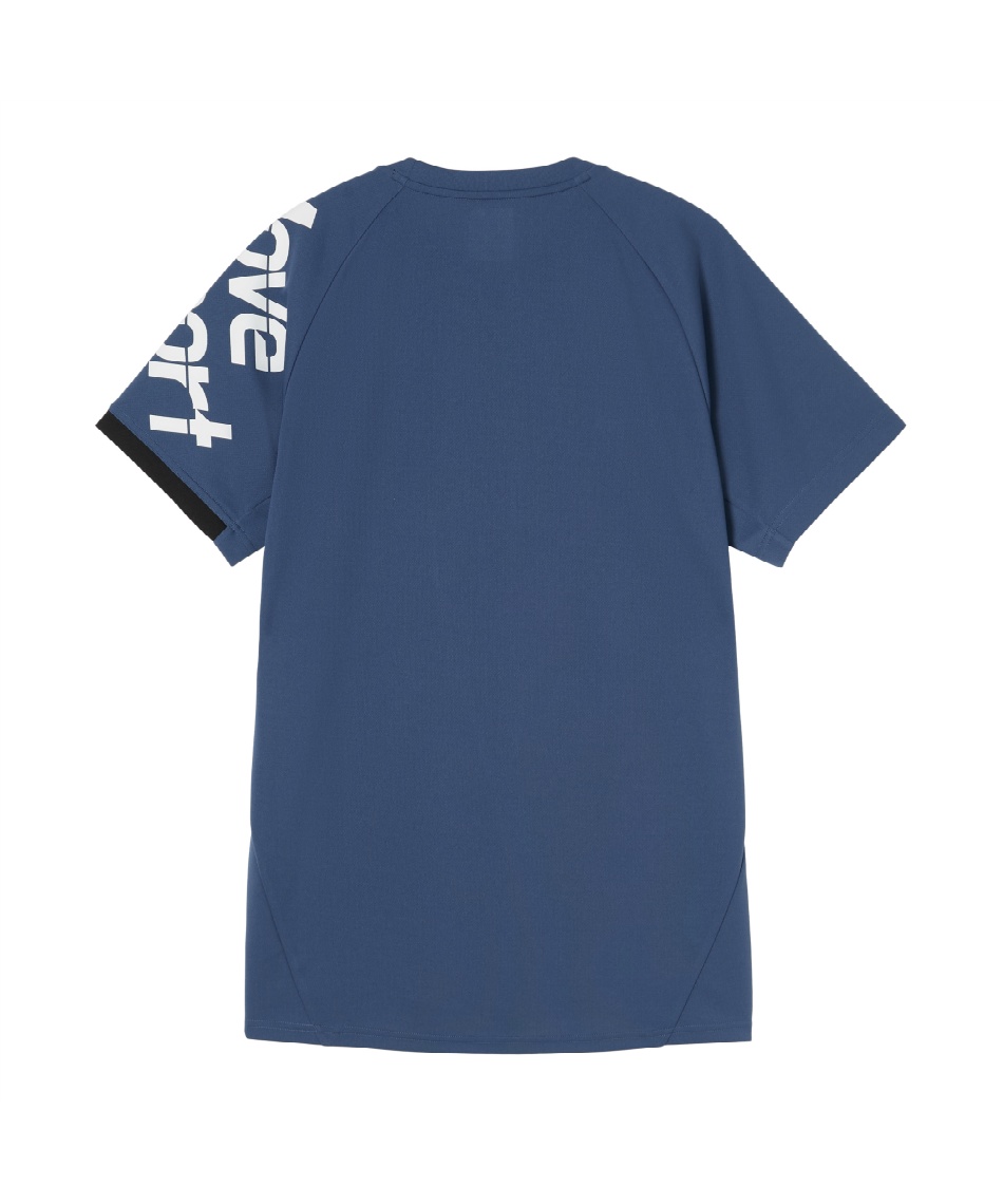デサント(DESCENTE) バレーボールウェア 半袖シャツ 半袖プラクティス