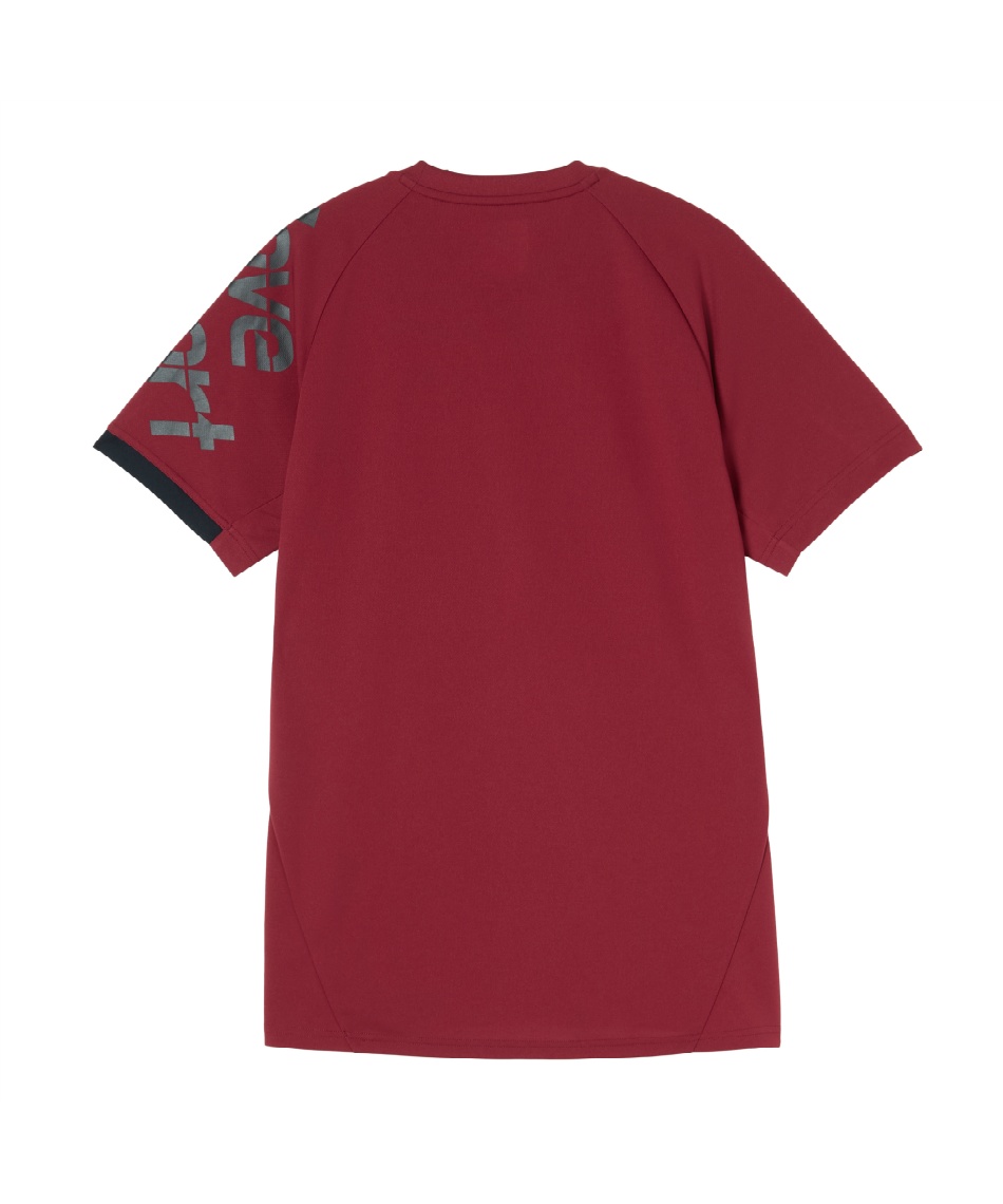 デサント(DESCENTE) バレーボールウェア 半袖シャツ 半袖プラクティス