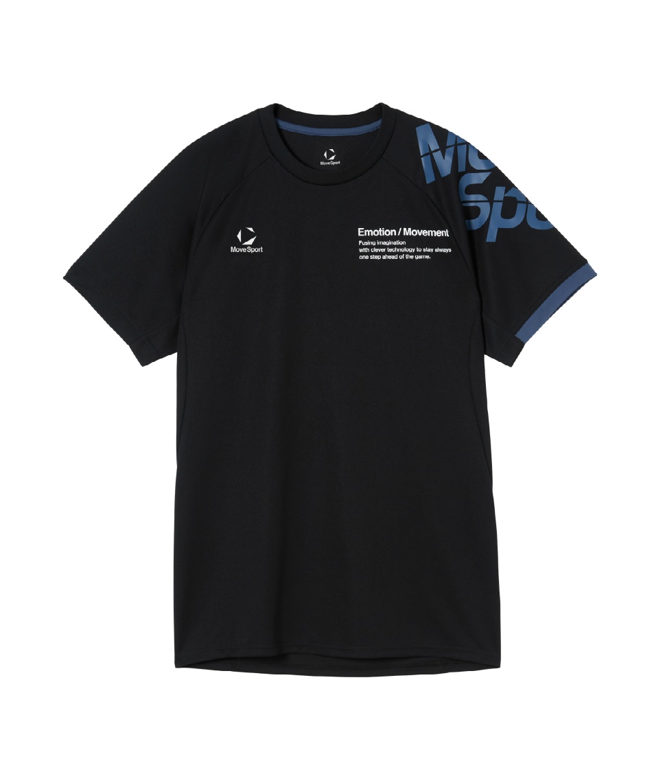 デサント(DESCENTE) バレーボールウェア 半袖シャツ 半袖プラクティス