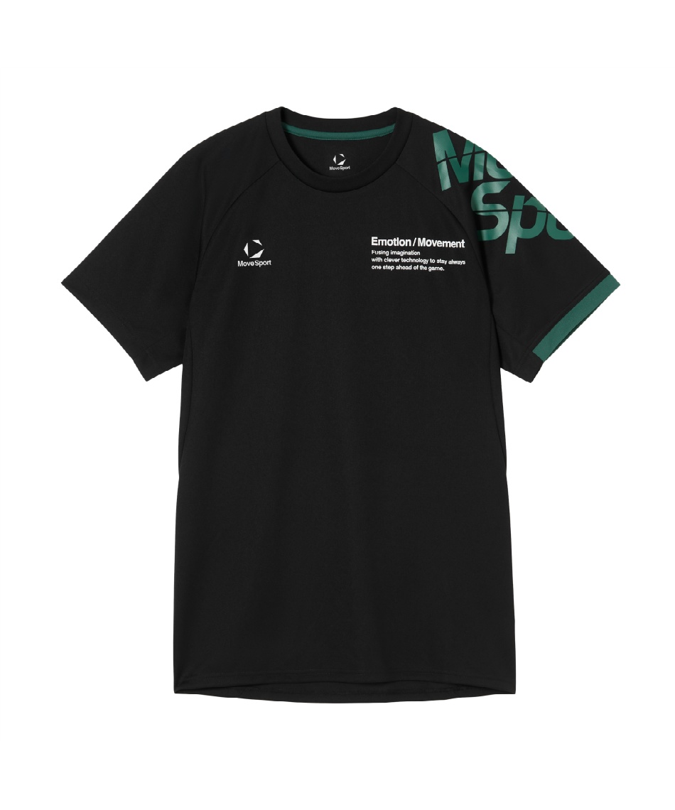 デサント(DESCENTE) バレーボールウェア 半袖シャツ 半袖プラクティス