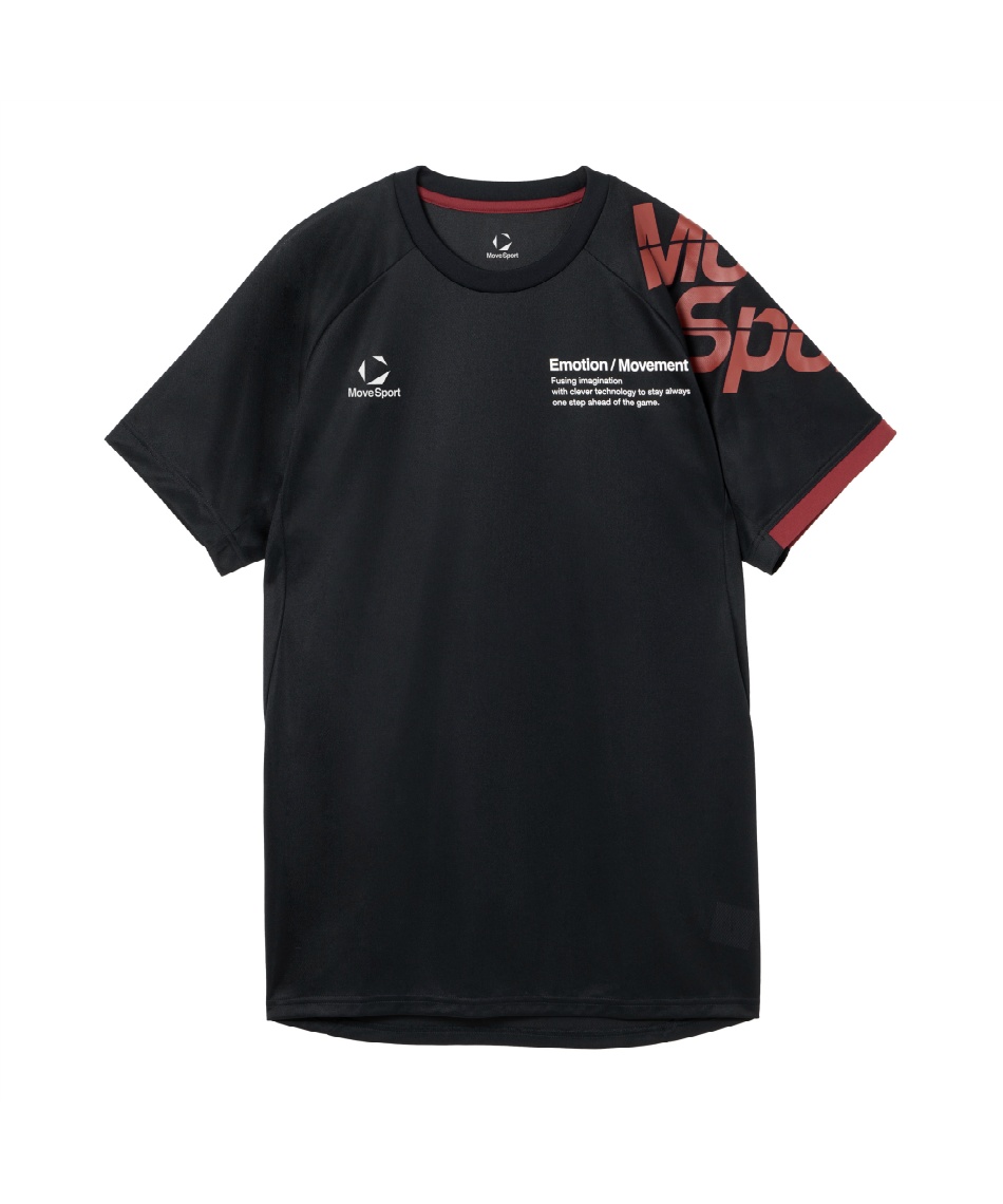 デサント(DESCENTE) バレーボールウェア 半袖シャツ 半袖プラクティス