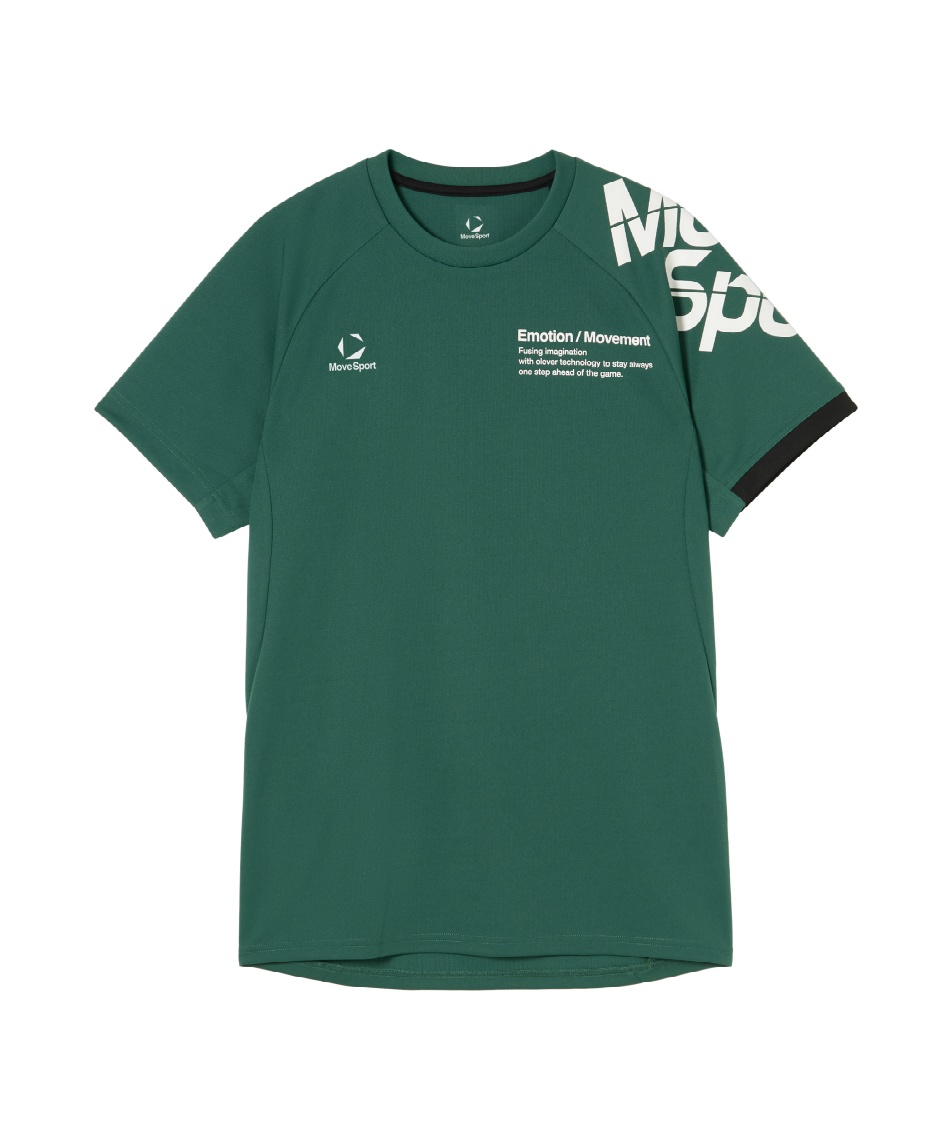 デサント(DESCENTE) バレーボールウェア 半袖シャツ 半袖プラクティス