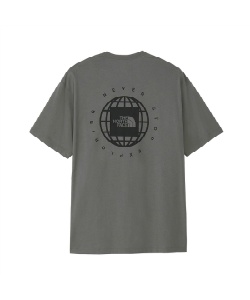 �l���|�C���g735pt 10% OFF�^SALE �U�E�m�[�X�E�t�F�C�X(THE NORTH FACE) T�V���c ���� �V���[�g�X���[�u�W�I�X�N�G�A���S�e�B�[ NT32633-SP �y�������K�i�z �����Y ���f�B�[�X SP S