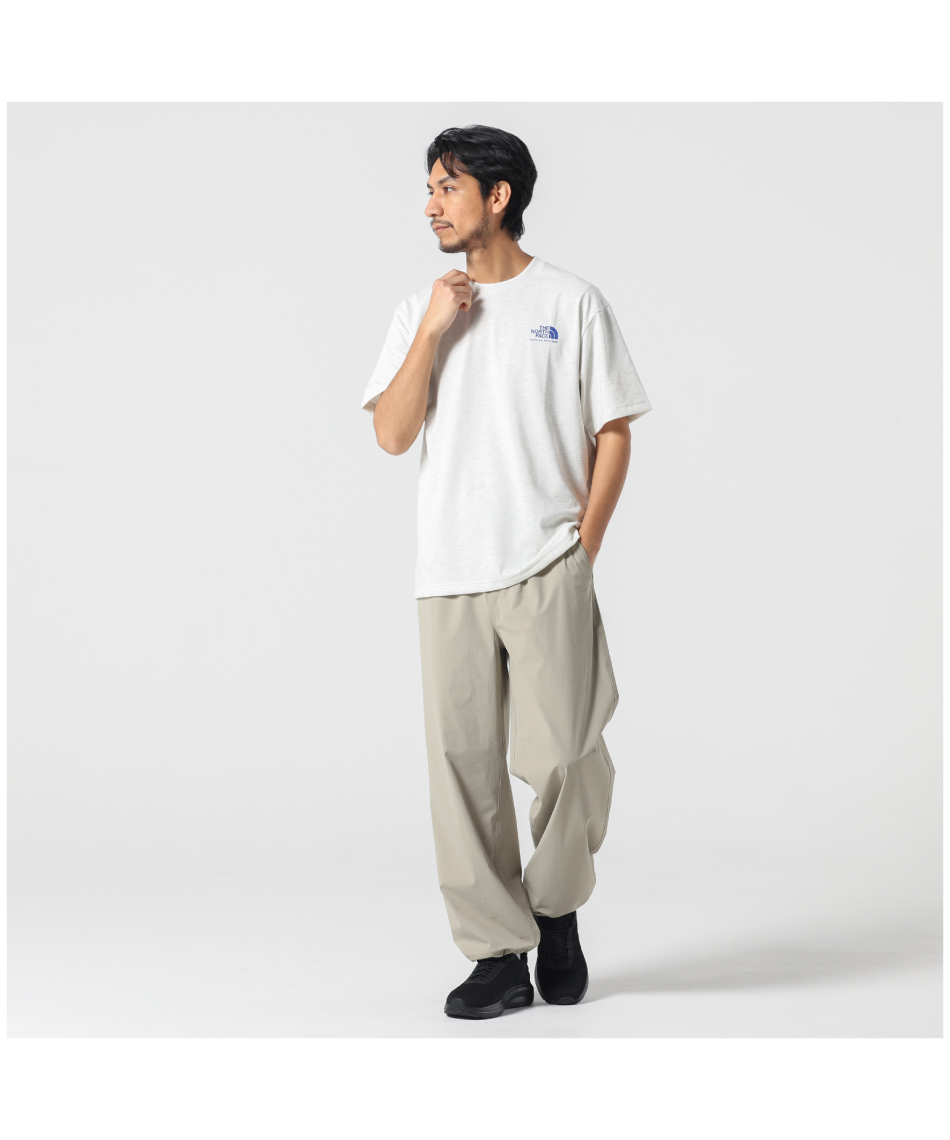 Tシャツ 半袖 ショートスリーブヒストリカルロゴティー NT32407-WX