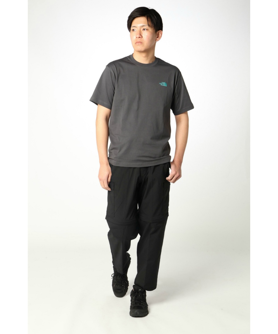 ロングパンツ ジップオフカーゴパンツ NB32532-K 【国内正規品