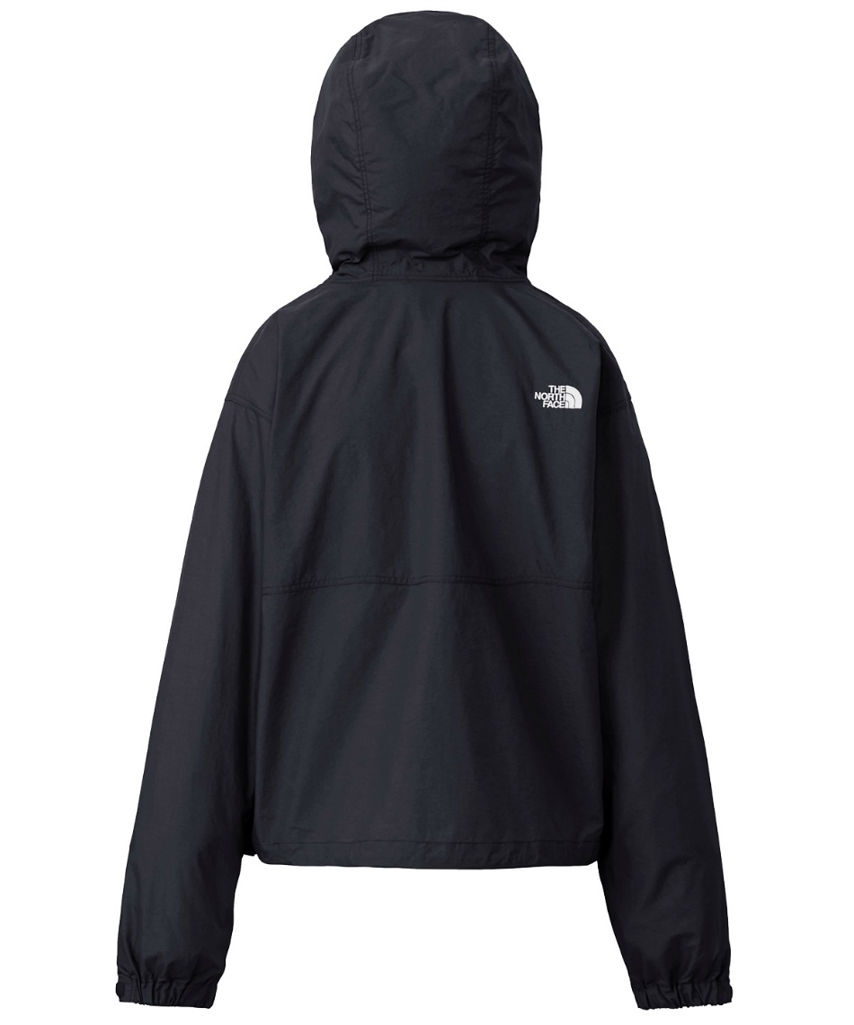 マウンテンパーカー ショートコンパクトジャケット NPW22630-K 【国内