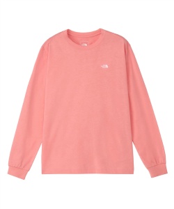 �l���|�C���g51pt 21% OFF�^SALE �y���������z�U�E�m�[�X�E�t�F�C�X(THE NORTH FACE) T�V���c ���� �����O�X���[�u�t���b�V���h���C�k�v�V�R�b�g���e�B�[ NTW32535-CH �y�������K�i�z ���f�B�[�X CH XL