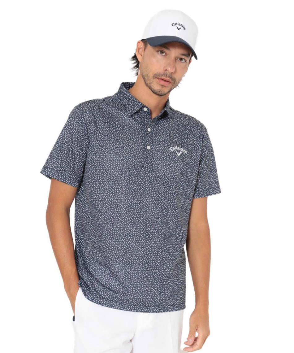 �l���|�C���g87pt 20% OFF�^SALE �y���������z�L�����E�F�C(Callaway) �S���t�E�F�A �|���V���c ���� �������ȃ��V�̖؃v�����g�����|�� C26134125 �y�������K�i�z�y2026�N�t�ă��f���z �����Y 1020 3L