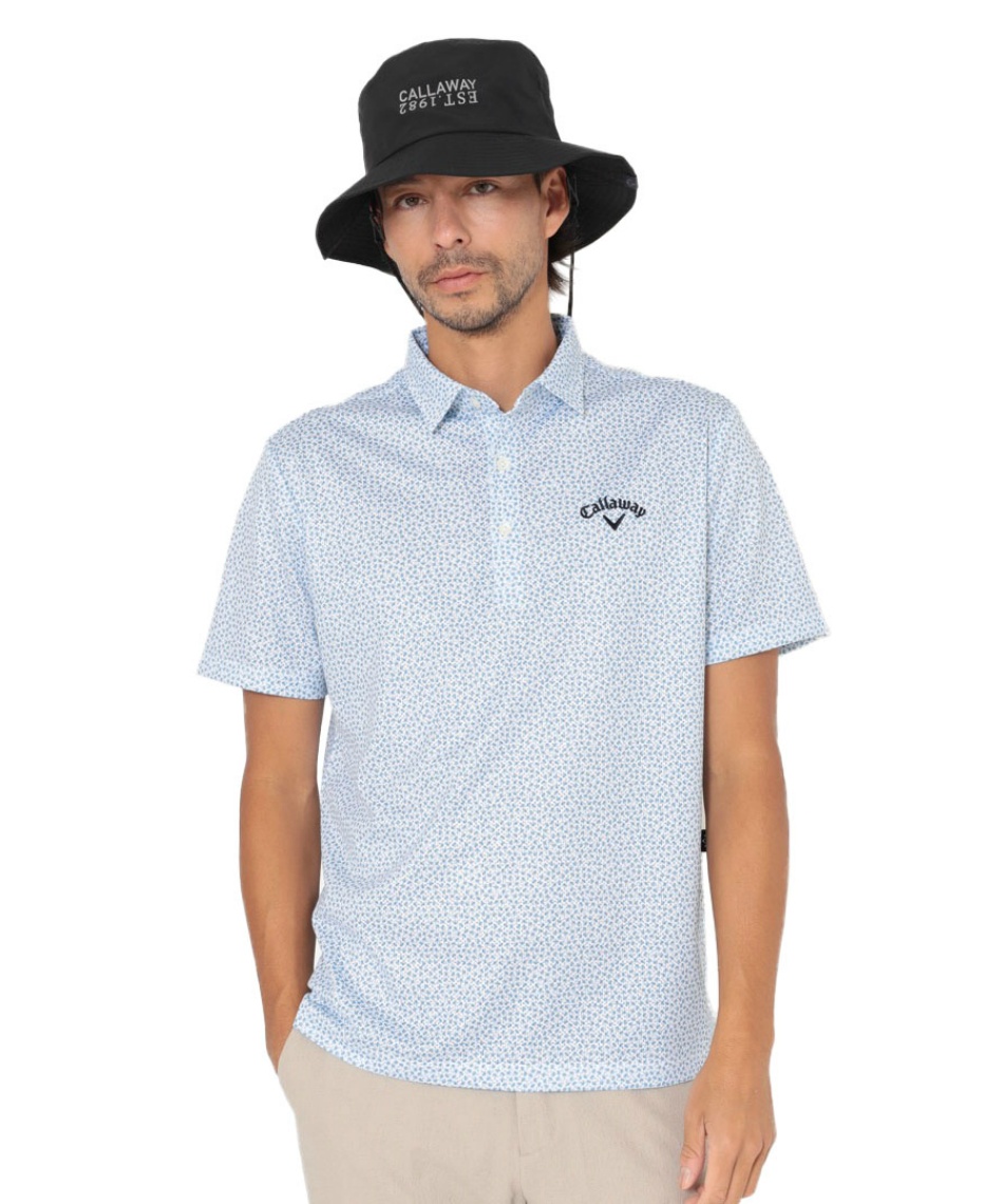 �l���|�C���g87pt 20% OFF�^SALE �y���������z�L�����E�F�C(Callaway) �S���t�E�F�A �|���V���c ���� �������ȃ��V�̖؃v�����g�����|�� C26134125 �y�������K�i�z�y2026�N�t�ă��f���z �����Y 1111 M