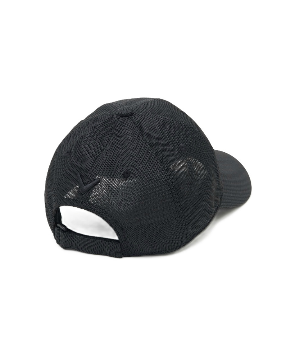キャロウェイ(Callaway) ゴルフ キャップ BASIC MESH CAP 26 JM