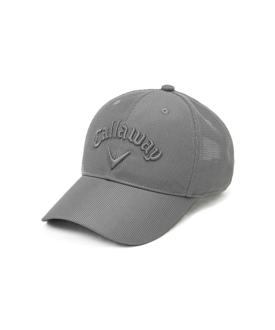 キャロウェイ(Callaway) ゴルフ キャップ BASIC MESH CAP 26 JM