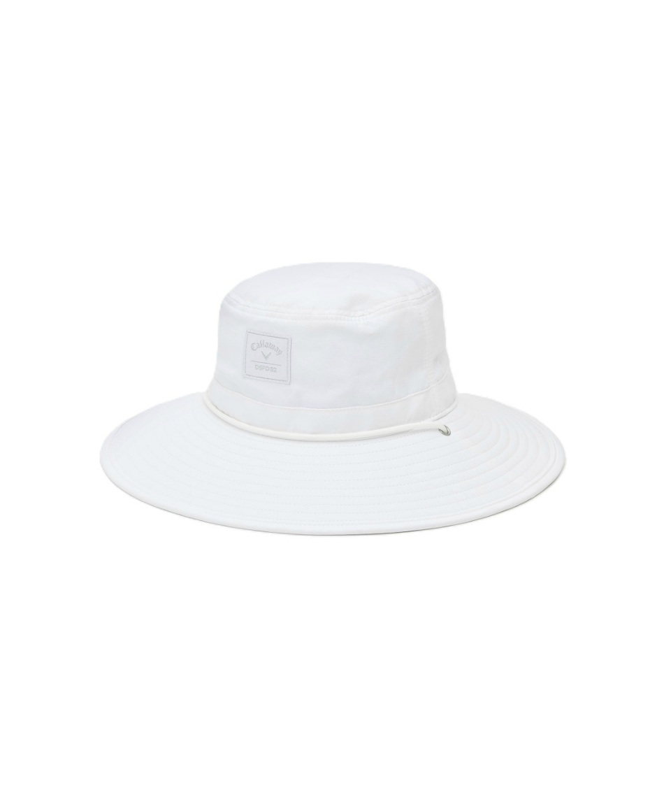 �l���|�C���g480pt �L�����E�F�C(Callaway) �S���t �n�b�g BASIC UV HAT WM 26 JM �x�[�V�b�NUV�n�b�g C26990207 �y�������K�i�z�y2026�N�t�ă��f���z ���f�B�[�X 1030 FR