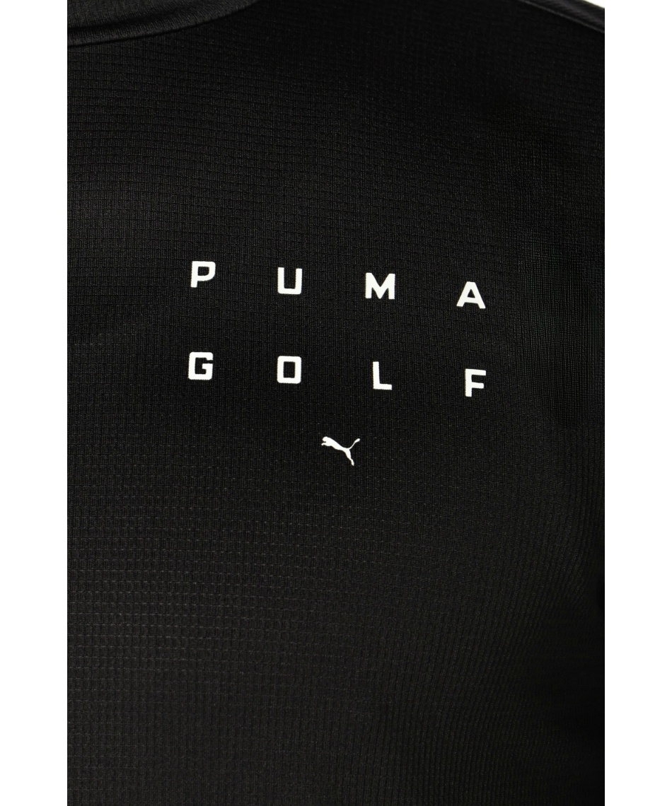 プーマ(PUMA) ゴルフウェア シャツセット PBレイヤードモックネック
