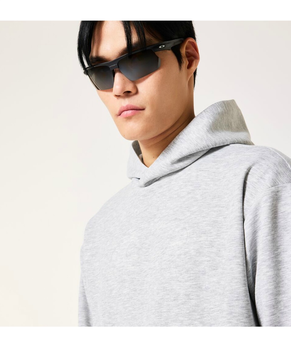 オークリー(OAKLEY) フリースジャケット ENHANCE QD FLEECE L/S HOODY