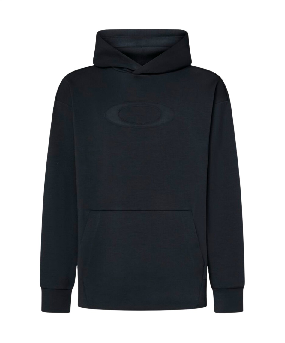 �l���|�C���g58pt 29% OFF�^SALE �y���������z�I�[�N���[(OAKLEY) �t���[�X�W���P�b�g ENHANCE QD FLEECE L/S HOODY 5.0 FOA408999 �y������z������z�d �����Y BLACK M�iUS�|S�j