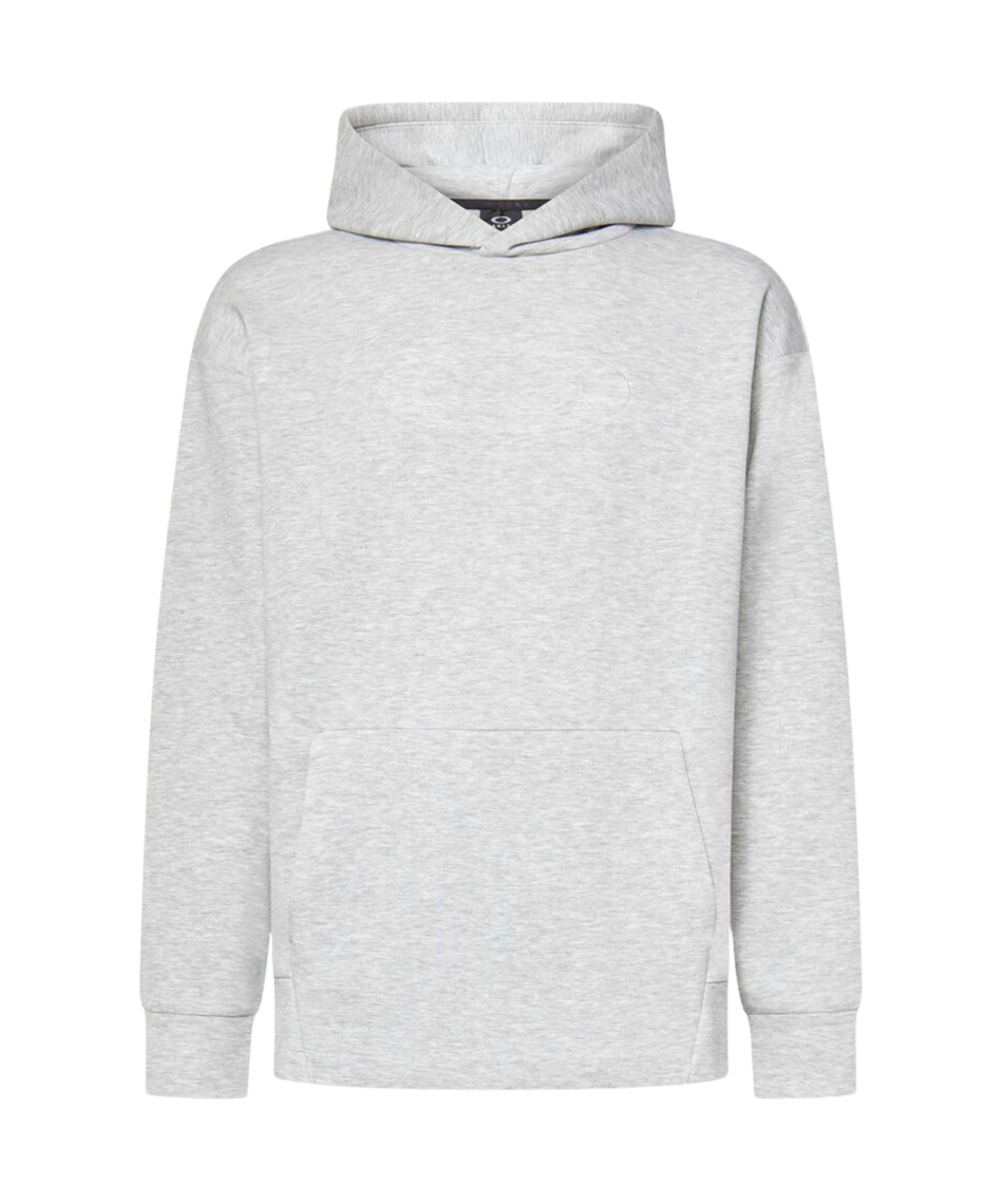 �l���|�C���g58pt 29% OFF�^SALE �y���������z�I�[�N���[(OAKLEY) �t���[�X�W���P�b�g ENHANCE QD FLEECE L/S HOODY 5.0 FOA408999 �y������z������z�d �����Y G HTHR M�iUS�|S�j