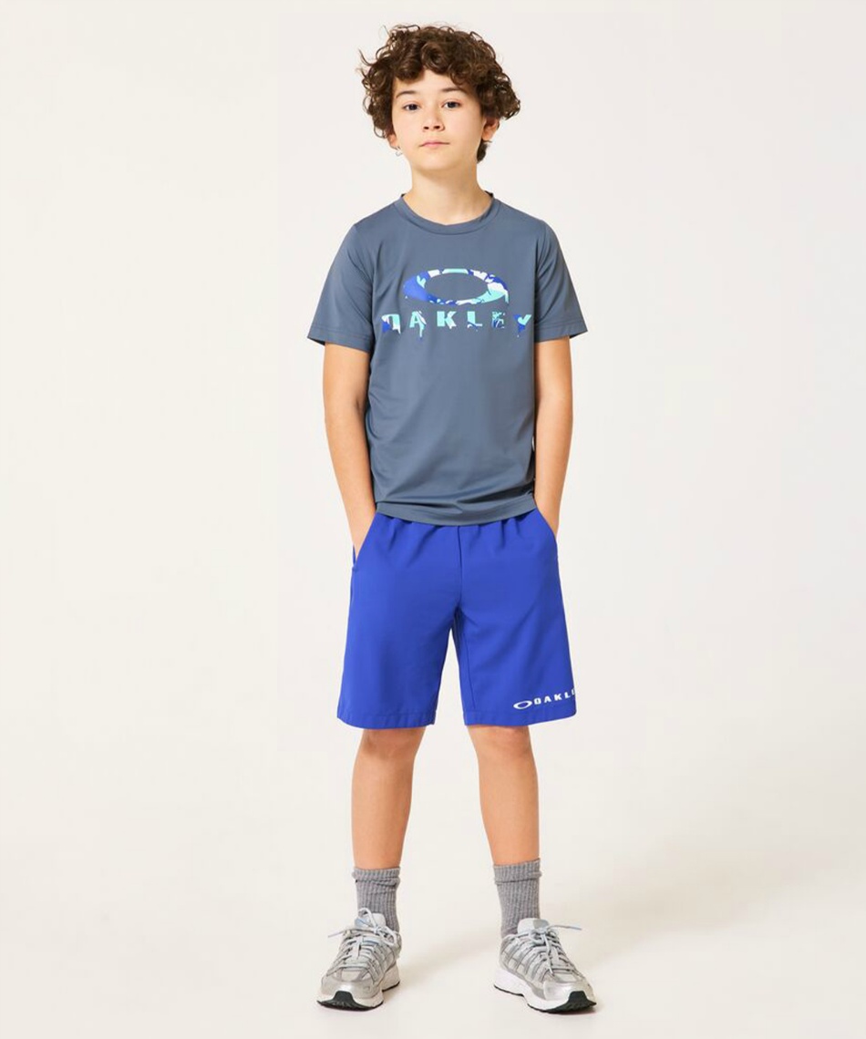 オークリー(OAKLEY) ショートパンツ YTR WOVEN SHORTS 11.0 FOA408836