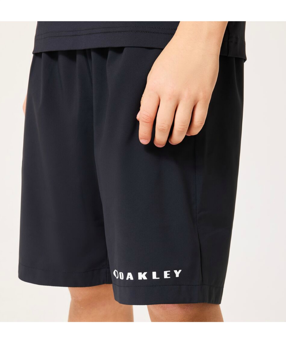 しょう オークリー メンズ クロス ハーフパンツ ENHANCE WOVEN SHORTS 2.0 7.5