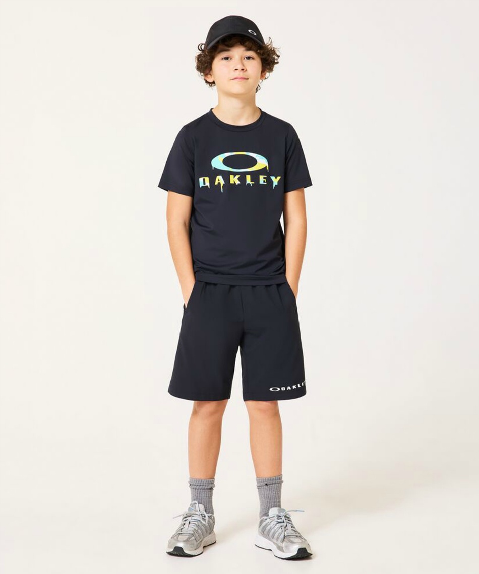 オークリー(OAKLEY) ショートパンツ YTR WOVEN SHORTS 11.0 FOA408836