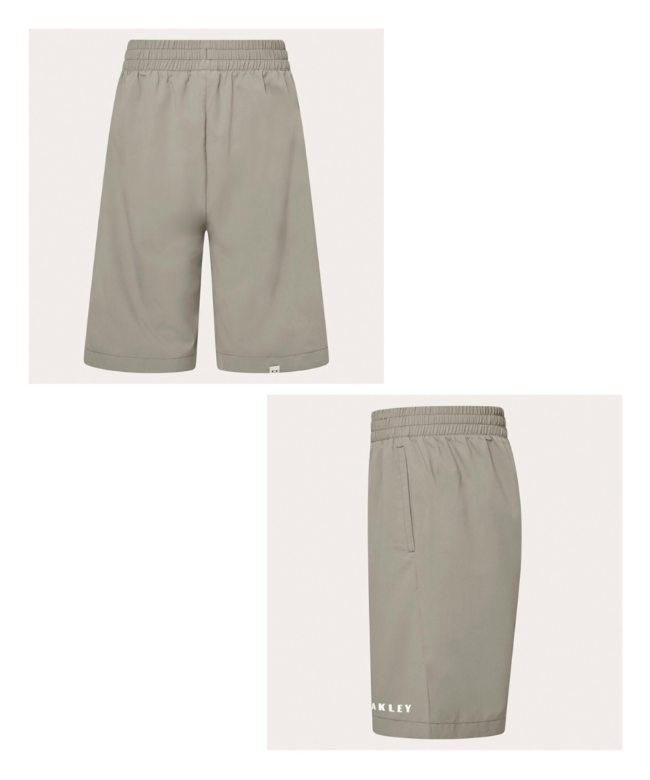 【yori】ウールショートパンツ オークリー(OAKLEY) ショートパンツ YTR WOVEN SHORTS 11.0 FOA408836