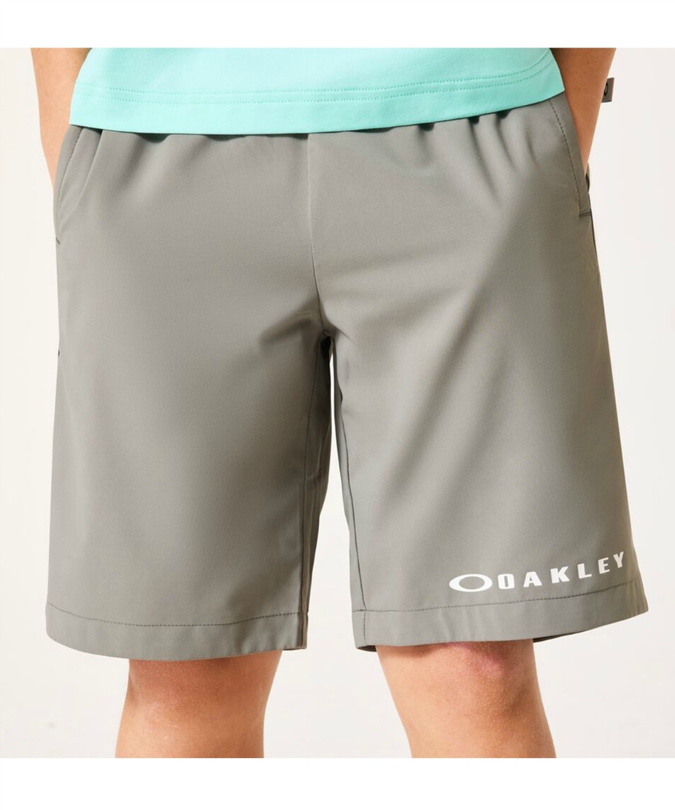 オークリー(OAKLEY) ショートパンツ YTR WOVEN SHORTS 11.0 FOA408836