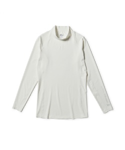 �l���|�C���g63pt �y���������z�j���[�G��(NEW ERA) �S���t �A���_�[�E�F�A ���� GF LS MID NECK UNDER SHIRT 14859964 �y�������K�i�z�y2026�N�t�ă��f���z �����Y �z���C�g M