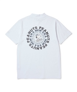 �l���|�C���g1125pt �y���������z�j���[�G��(NEW ERA) �S���t�E�F�A �����V���c GF SS MID NECK T PNTS CIRCLE WHI 14865850 �y2026�N�t�ă��f���z �y�������K�i�z �����Y ���f�B�[�X �z���C�g M